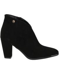 Cinzia Soft - Ankle Boots Textile Fibers - Lyst