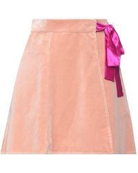 Crida Milano - Mini Skirt - Lyst