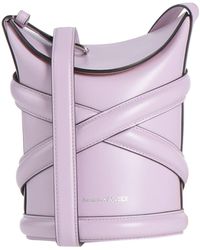 McQueen - Cross-Body Bags - Lyst