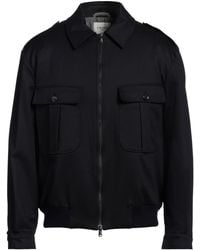 Circolo 1901 - Midnight Jacket Virgin Wool, Cotton, Elastane - Lyst
