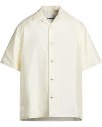 Jil Sander - Camicia - Lyst