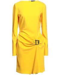 DSquared² - Mini Dress - Lyst