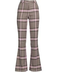 SIMONA CORSELLINI - Trouser - Lyst