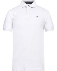 Hackett - Polo Shirt - Lyst