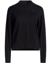 K-Way - Sweater Cotton, Cashmere - Lyst