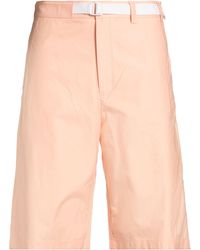 Maison Kitsuné - Shorts & Bermuda Shorts Cotton - Lyst