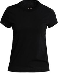 Rick Owens - T-Shirt Cotton - Lyst