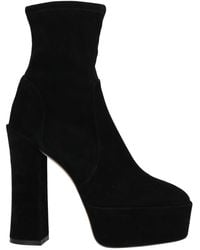 Stuart Weitzman - Stiefelette - Lyst