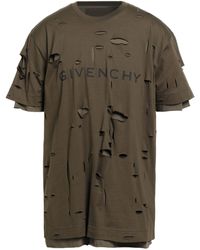 Givenchy - T-Shirt Cotton - Lyst