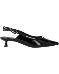 KARL LAGERFELD - Pumps - Lyst