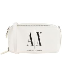 ARMANI EXCHANGE - Cross-Body Bag - Lyst
