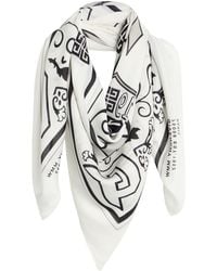 Givenchy - Sciarpa - Lyst