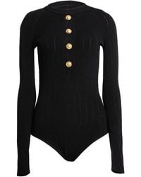 Balmain - Bodysuit - Lyst