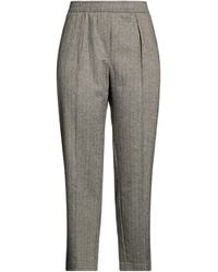 8pm - Pants Wool, Polyester, Viscose - Lyst