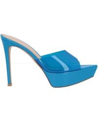 Gianvito Rossi - Sandals - Lyst