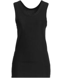 Barena - Tank Top Polyamide, Elastane - Lyst
