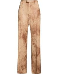 Berwich - Sand Pants Polyester, Elastane - Lyst