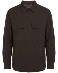 Emporio Armani - Jackets - Lyst