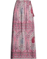 Antik Batik - Maxi Skirt Cotton - Lyst