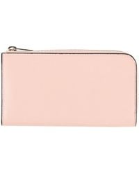 Valextra - Brieftasche - Lyst