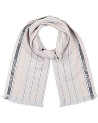 Hackett - Scarf Wool - Lyst