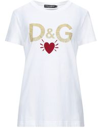 dolce and gabbana tops womens