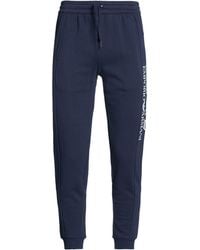 EA7 - Pants - Lyst
