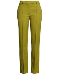 Acne Studios - Pants Polyester, Wool - Lyst