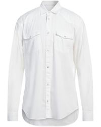 Dondup - Camisa vaquera - Lyst