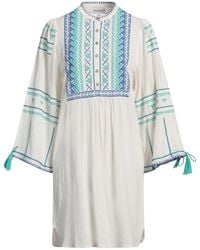 Antik Batik - Mini Dress Cotton - Lyst
