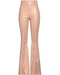 Elisabetta Franchi - Pants - Lyst