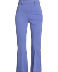 Hanita - Pants Viscose, Nylon, Elastane - Lyst