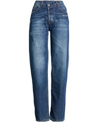 Berna - Jeans Cotton - Lyst