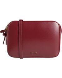 Mansur Gavriel - Cross-Body Bag Leather - Lyst