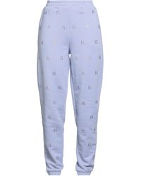 KARL LAGERFELD - Pants Organic Cotton, Recycled Polyester - Lyst