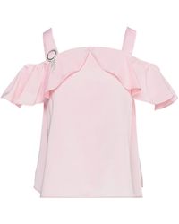 Guess Blouses for Women - Up to 68% off | Lyst