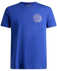 Versace Jeans Couture - T-Shirt - Lyst