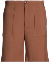 Grifoni - Shorts & Bermuda Shorts - Lyst