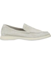 Andrea Ventura Firenze - Loafers - Lyst