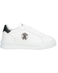 Roberto Cavalli - Sneakers Calfskin - Lyst