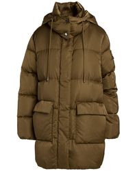 Peserico - Puffer Polyester - Lyst