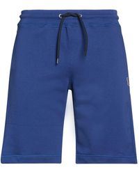 Paul Smith - Shorts & Bermuda Shorts Cotton - Lyst