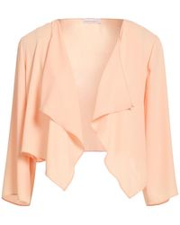 Diana Gallesi - Jacket Polyester - Lyst