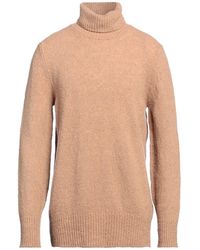 Department 5 - Turtleneck Wool, Cashmere, Polyamide - Lyst
