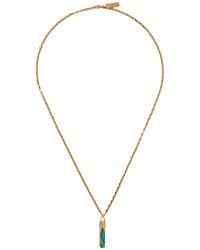 Lanvin - Collana - Lyst