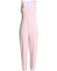 emilia wickstead jumpsuit