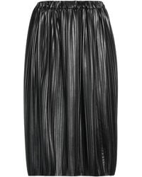 Rrd - Midi Skirt - Lyst