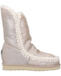 Mou - Stiefel - Lyst