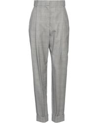 McQueen - Pants - Lyst