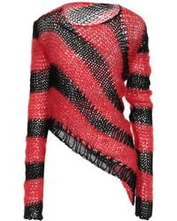 Quira - Sweater Cotton, Mohair Wool, Wool, Polyamide - Lyst